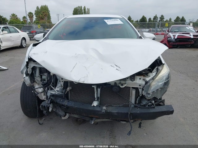 Toyota COROLLA SE 2018 2T1BURHE1JC051743 Image 6