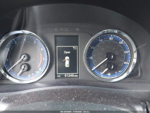 Toyota COROLLA SE 2018 2T1BURHE1JC051743 Image 7