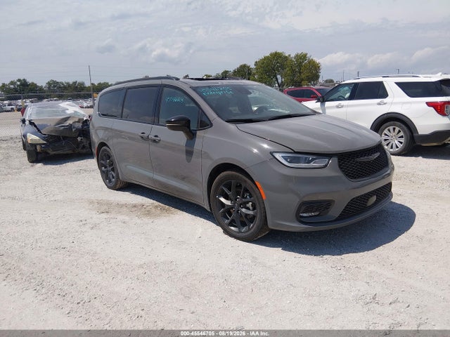 2025 Chrysler Pacifica Limited მანქანა იყიდება აუქციონზე, vin: 2C4RC1GG0SR566143, აუქციონის ნომერი: 45546705