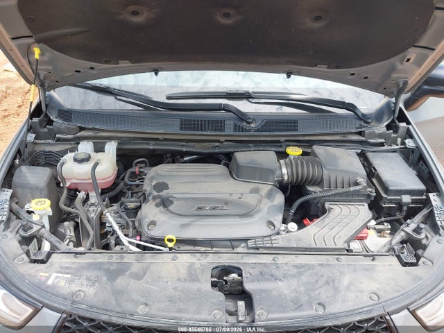 45546705 :رقم المزاد ، 2C4RC1GG0SR566143 vin ، 2025 Chrysler Pacifica Limited مزاد بيع