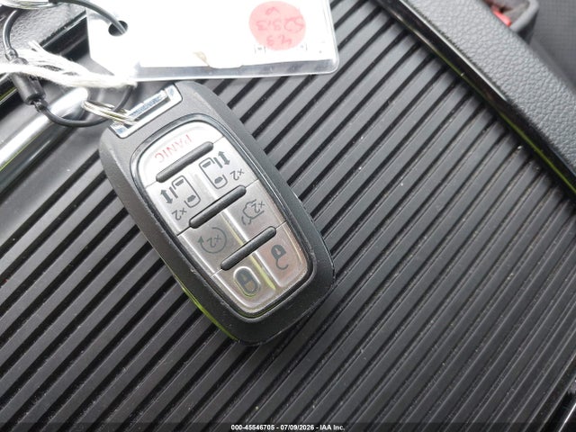 45546705 :رقم المزاد ، 2C4RC1GG0SR566143 vin ، 2025 Chrysler Pacifica Limited مزاد بيع