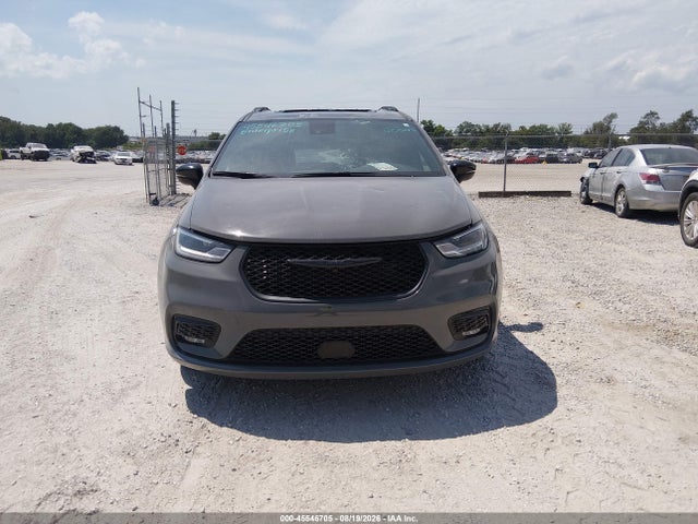 45546705 :رقم المزاد ، 2C4RC1GG0SR566143 vin ، 2025 Chrysler Pacifica Limited مزاد بيع