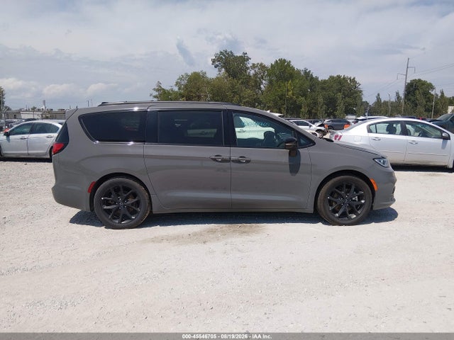 45546705 :رقم المزاد ، 2C4RC1GG0SR566143 vin ، 2025 Chrysler Pacifica Limited مزاد بيع