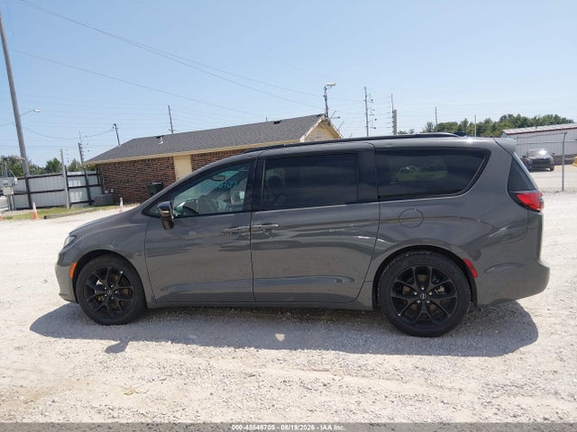 45546705 :رقم المزاد ، 2C4RC1GG0SR566143 vin ، 2025 Chrysler Pacifica Limited مزاد بيع