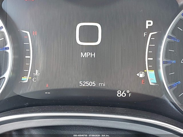 45546705 :رقم المزاد ، 2C4RC1GG0SR566143 vin ، 2025 Chrysler Pacifica Limited مزاد بيع