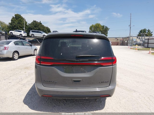 45546705 :رقم المزاد ، 2C4RC1GG0SR566143 vin ، 2025 Chrysler Pacifica Limited مزاد بيع