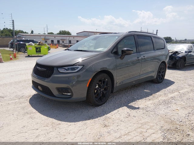 45546705 :رقم المزاد ، 2C4RC1GG0SR566143 vin ، 2025 Chrysler Pacifica Limited مزاد بيع