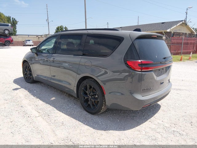 45546705 :رقم المزاد ، 2C4RC1GG0SR566143 vin ، 2025 Chrysler Pacifica Limited مزاد بيع