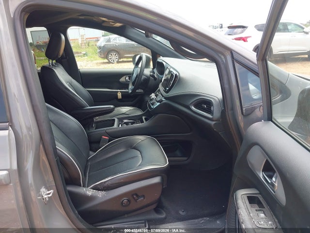 45546705 :رقم المزاد ، 2C4RC1GG0SR566143 vin ، 2025 Chrysler Pacifica Limited مزاد بيع