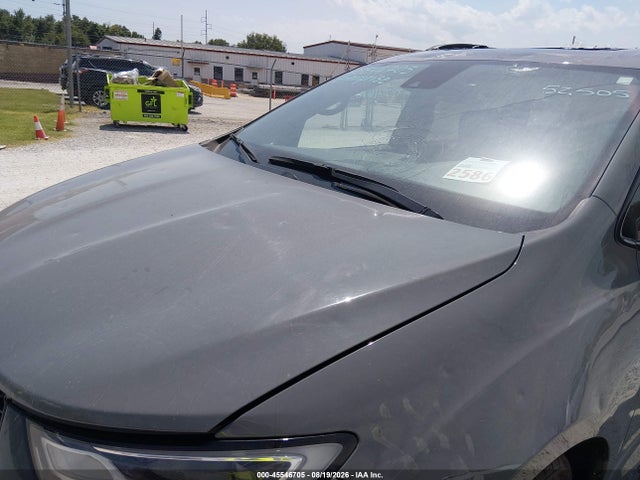 45546705 :رقم المزاد ، 2C4RC1GG0SR566143 vin ، 2025 Chrysler Pacifica Limited مزاد بيع