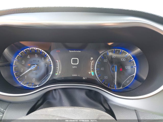 45546705 :رقم المزاد ، 2C4RC1GG0SR566143 vin ، 2025 Chrysler Pacifica Limited مزاد بيع