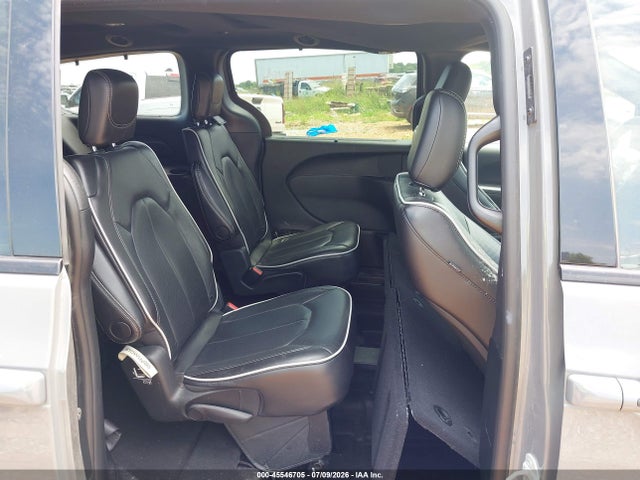 45546705 :رقم المزاد ، 2C4RC1GG0SR566143 vin ، 2025 Chrysler Pacifica Limited مزاد بيع
