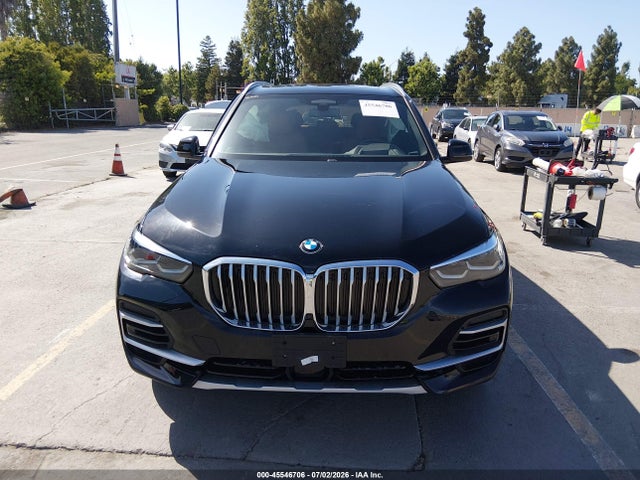 5UXCR6C02P9P83456 BMW X5 Xdrive40i
