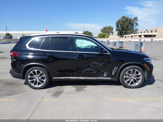 5UXCR6C02P9P83456 BMW X5 Xdrive40i
