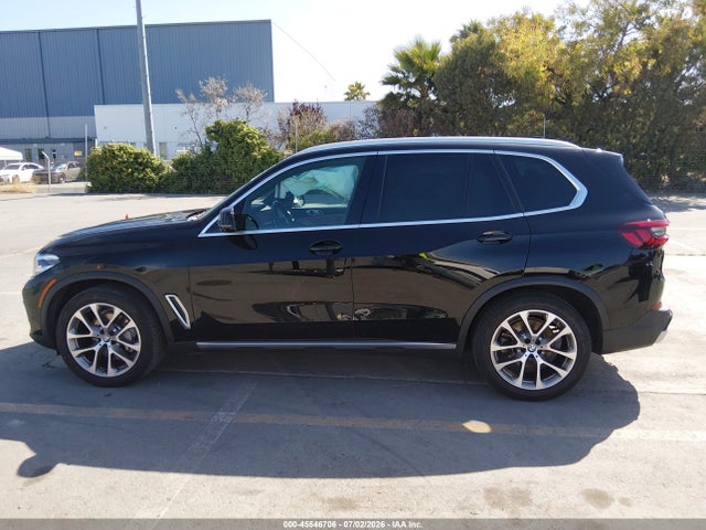 5UXCR6C02P9P83456 BMW X5 Xdrive40i