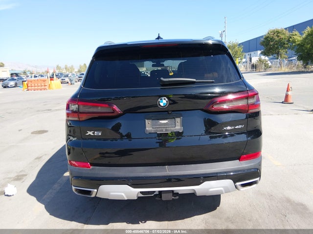 5UXCR6C02P9P83456 BMW X5 Xdrive40i