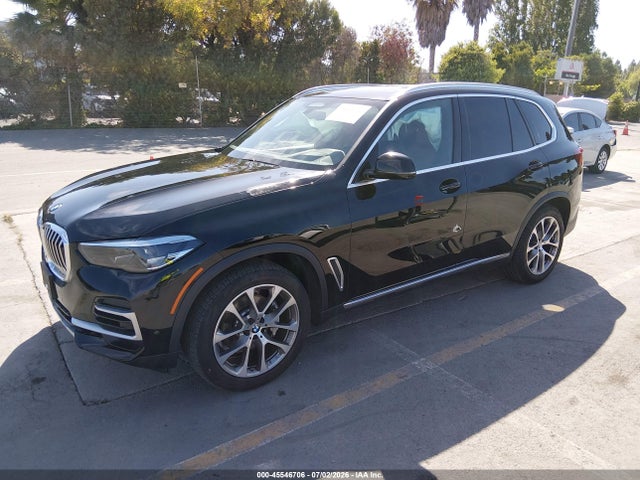 5UXCR6C02P9P83456 BMW X5 Xdrive40i