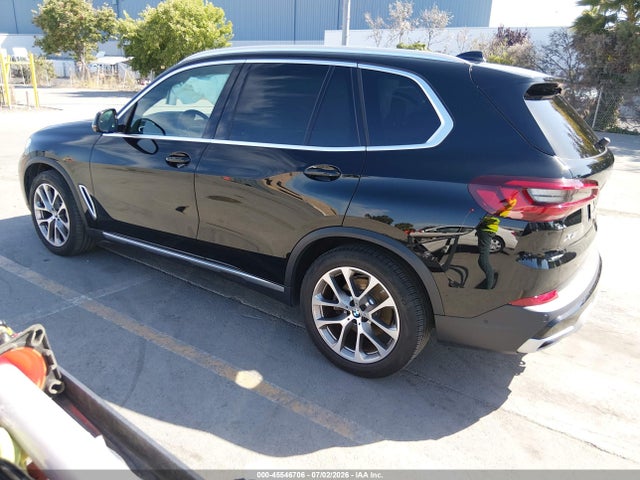 5UXCR6C02P9P83456 BMW X5 Xdrive40i