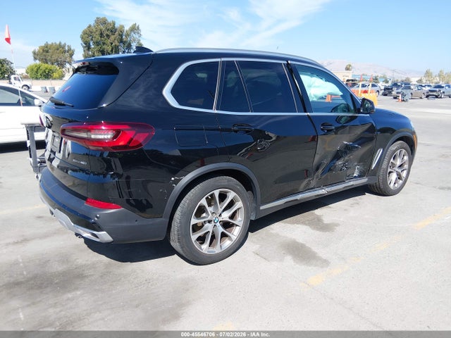 5UXCR6C02P9P83456 BMW X5 Xdrive40i