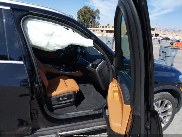 5UXCR6C02P9P83456 BMW X5 Xdrive40i