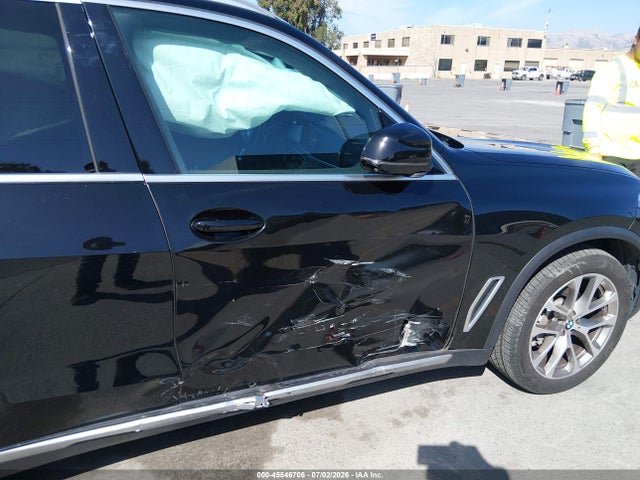 5UXCR6C02P9P83456 BMW X5 Xdrive40i