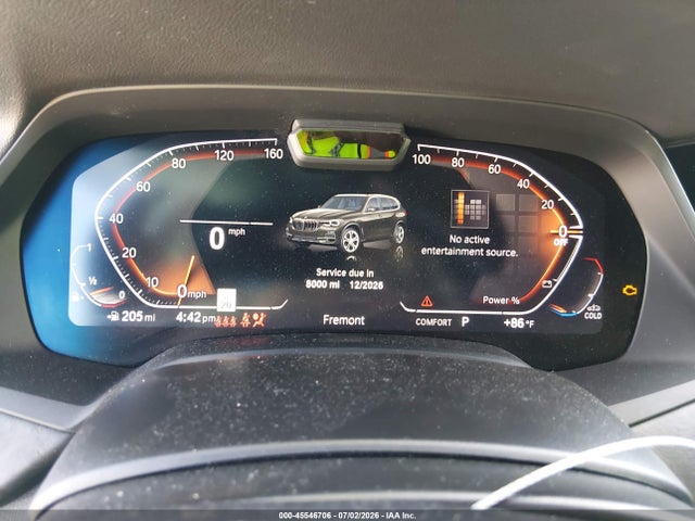 5UXCR6C02P9P83456 BMW X5 Xdrive40i