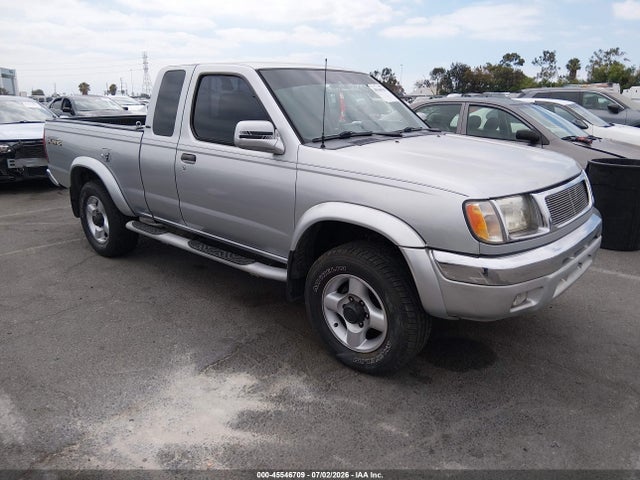 Aukcja sprzedaży 2000 Nissan Frontier Desert Runner Se-v6/desert Runner Xe-v6, vin: 1N6ED26TXYC354056, numer aukcji: 45546709