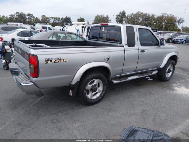 Aukcja sprzedaży 2000 Nissan Frontier Desert Runner Se-v6/desert Runner Xe-v6, vin: 1N6ED26TXYC354056, numer aukcji: 45546709
