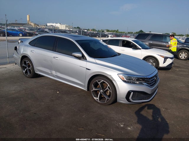 45546711 :رقم المزاد ، 1VWMA7A3XLC016903 vin ، 2020 Volkswagen Passat 2.0t R-line مزاد بيع
