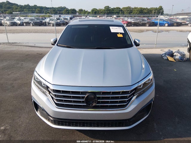 2020 Volkswagen Passat 2.0t R-line მანქანა იყიდება აუქციონზე, vin: 1VWMA7A3XLC016903, აუქციონის ნომერი: 45546711