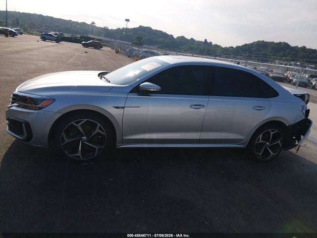2020 Volkswagen Passat 2.0t R-line მანქანა იყიდება აუქციონზე, vin: 1VWMA7A3XLC016903, აუქციონის ნომერი: 45546711
