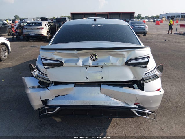 2020 Volkswagen Passat 2.0t R-line მანქანა იყიდება აუქციონზე, vin: 1VWMA7A3XLC016903, აუქციონის ნომერი: 45546711