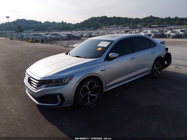 2020 Volkswagen Passat 2.0t R-line მანქანა იყიდება აუქციონზე, vin: 1VWMA7A3XLC016903, აუქციონის ნომერი: 45546711