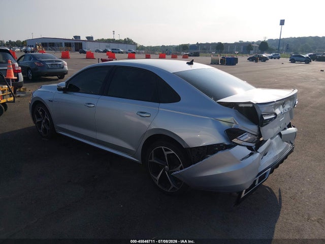 2020 Volkswagen Passat 2.0t R-line მანქანა იყიდება აუქციონზე, vin: 1VWMA7A3XLC016903, აუქციონის ნომერი: 45546711