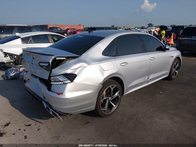 2020 Volkswagen Passat 2.0t R-line მანქანა იყიდება აუქციონზე, vin: 1VWMA7A3XLC016903, აუქციონის ნომერი: 45546711
