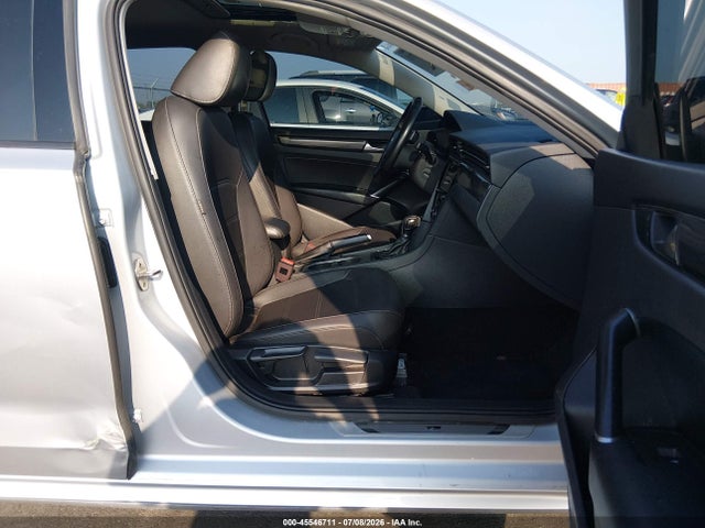 2020 Volkswagen Passat 2.0t R-line მანქანა იყიდება აუქციონზე, vin: 1VWMA7A3XLC016903, აუქციონის ნომერი: 45546711