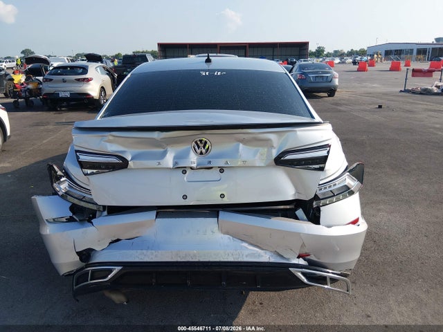 2020 Volkswagen Passat 2.0t R-line მანქანა იყიდება აუქციონზე, vin: 1VWMA7A3XLC016903, აუქციონის ნომერი: 45546711