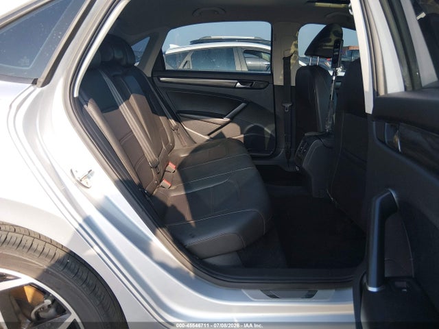 2020 Volkswagen Passat 2.0t R-line მანქანა იყიდება აუქციონზე, vin: 1VWMA7A3XLC016903, აუქციონის ნომერი: 45546711