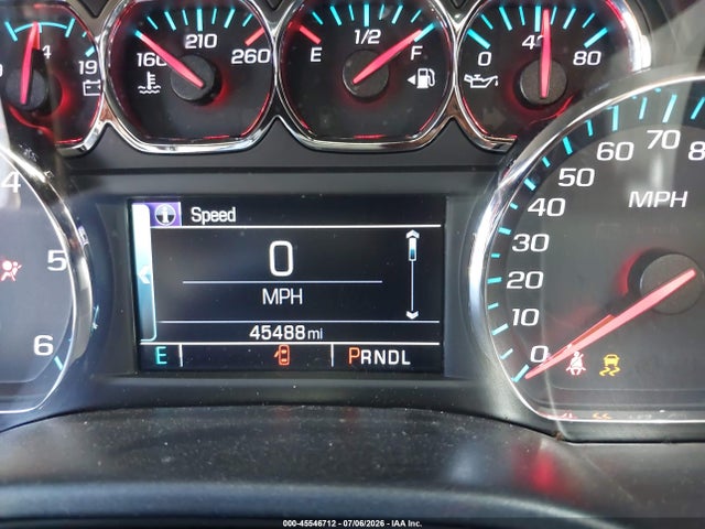 3GCPCREC8HG473309 Chevrolet Silverado 1500 Lt
