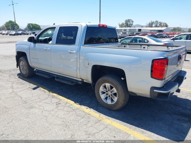 3GCPCREC8HG473309 Chevrolet Silverado 1500 Lt