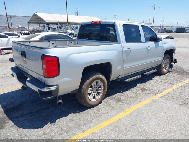 3GCPCREC8HG473309 Chevrolet Silverado 1500 Lt