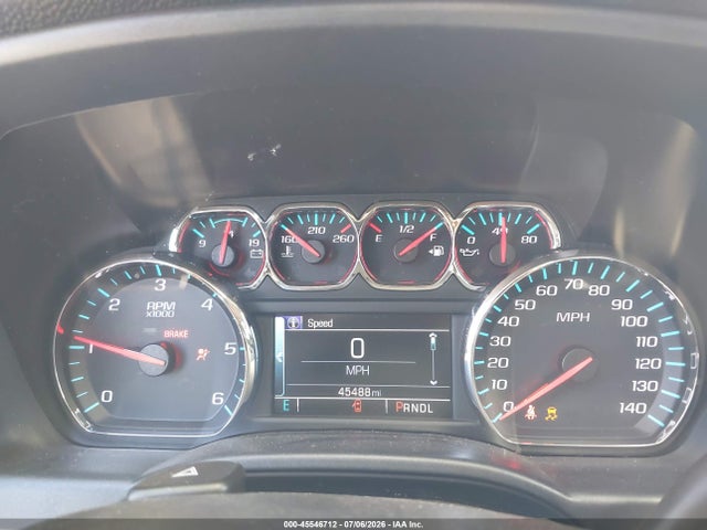 3GCPCREC8HG473309 Chevrolet Silverado 1500 Lt