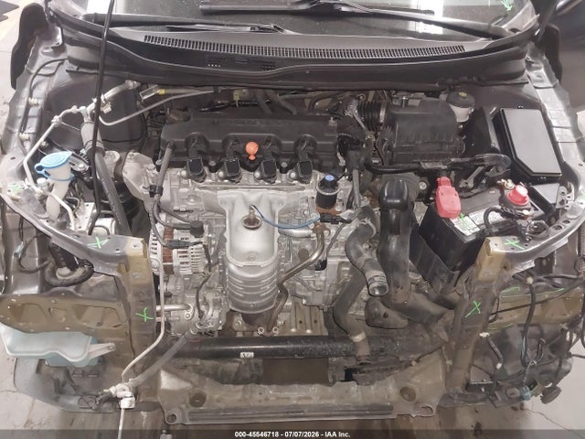 Honda CIVIC EX 2015 2HGFB2F85FH502487 Image 10