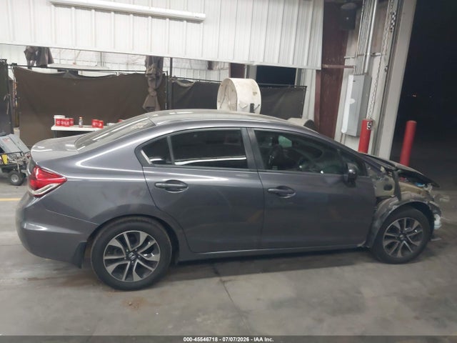 Honda CIVIC EX 2015 2HGFB2F85FH502487 Image 13