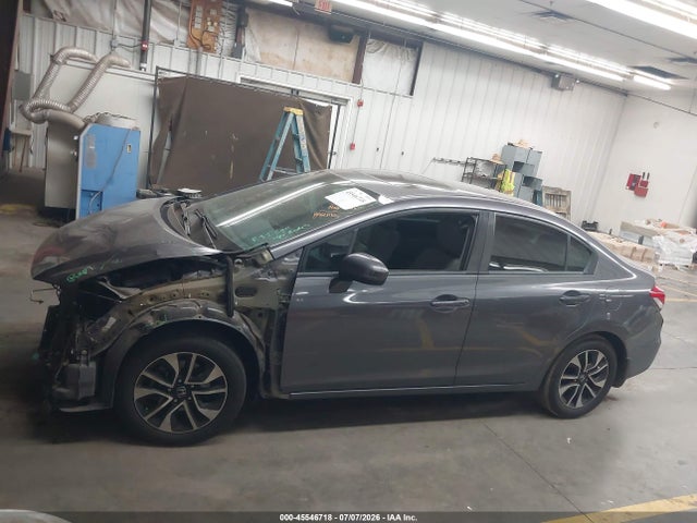 Honda CIVIC EX 2015 2HGFB2F85FH502487 Image 14