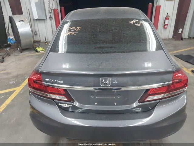 Honda CIVIC EX 2015 2HGFB2F85FH502487 Image 16