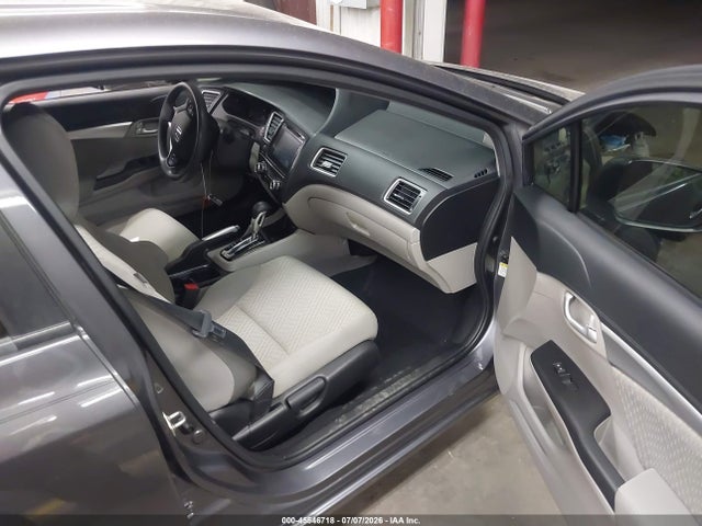 Honda CIVIC EX 2015 2HGFB2F85FH502487 Image 5