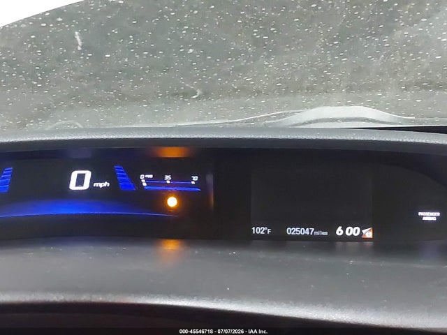 Honda CIVIC EX 2015 2HGFB2F85FH502487 Image 7