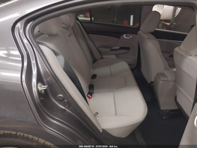Honda CIVIC EX 2015 2HGFB2F85FH502487 Image 8