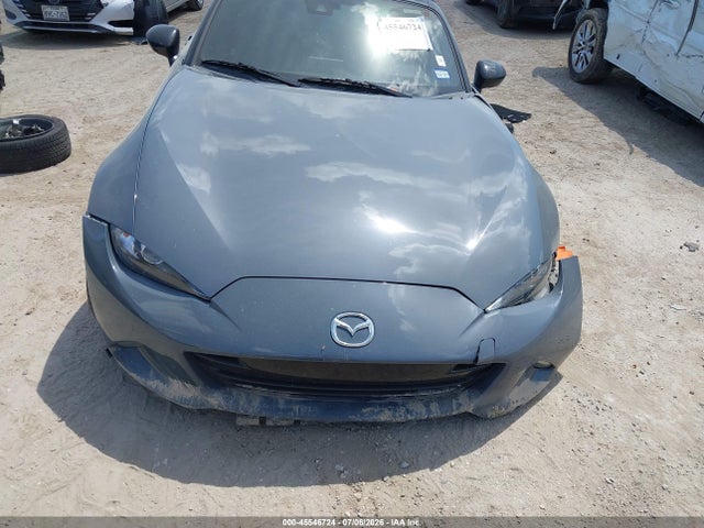 Aukcja sprzedaży 2021 Mazda Mx-5 Miata Club, vin: JM1NDAC72M0460923, numer aukcji: 45546724